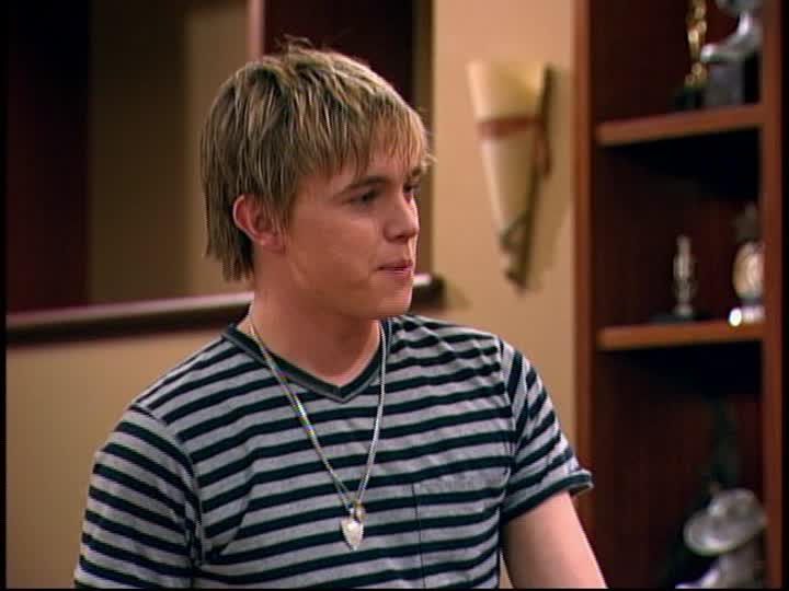 Jesse McCartney in Hannah Montana