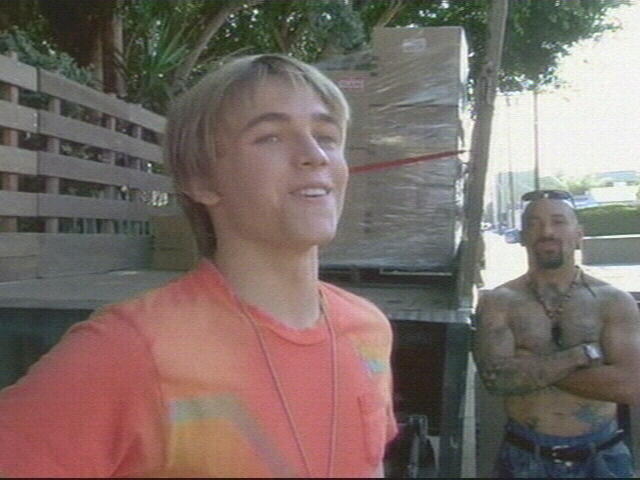 Jesse McCartney in Punk'd