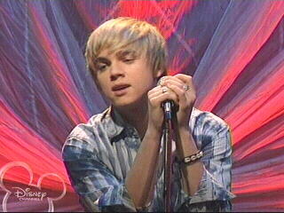 Jesse McCartney in The Suite Life of Zack and Cody