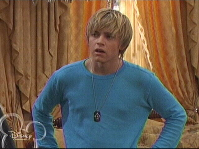 Jesse McCartney in The Suite Life of Zack and Cody
