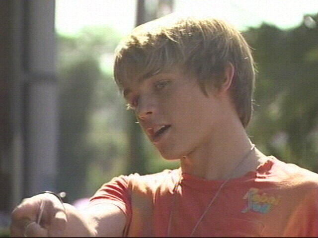 Jesse McCartney in Punk'd