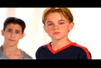 Jesse McCartney in Music Video: It Happens Every Time