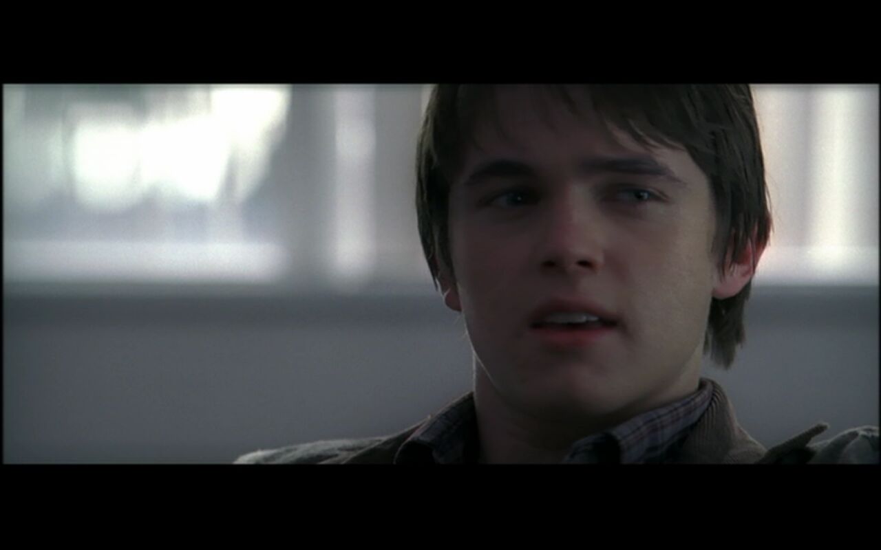 Jesse McCartney in Keith. 