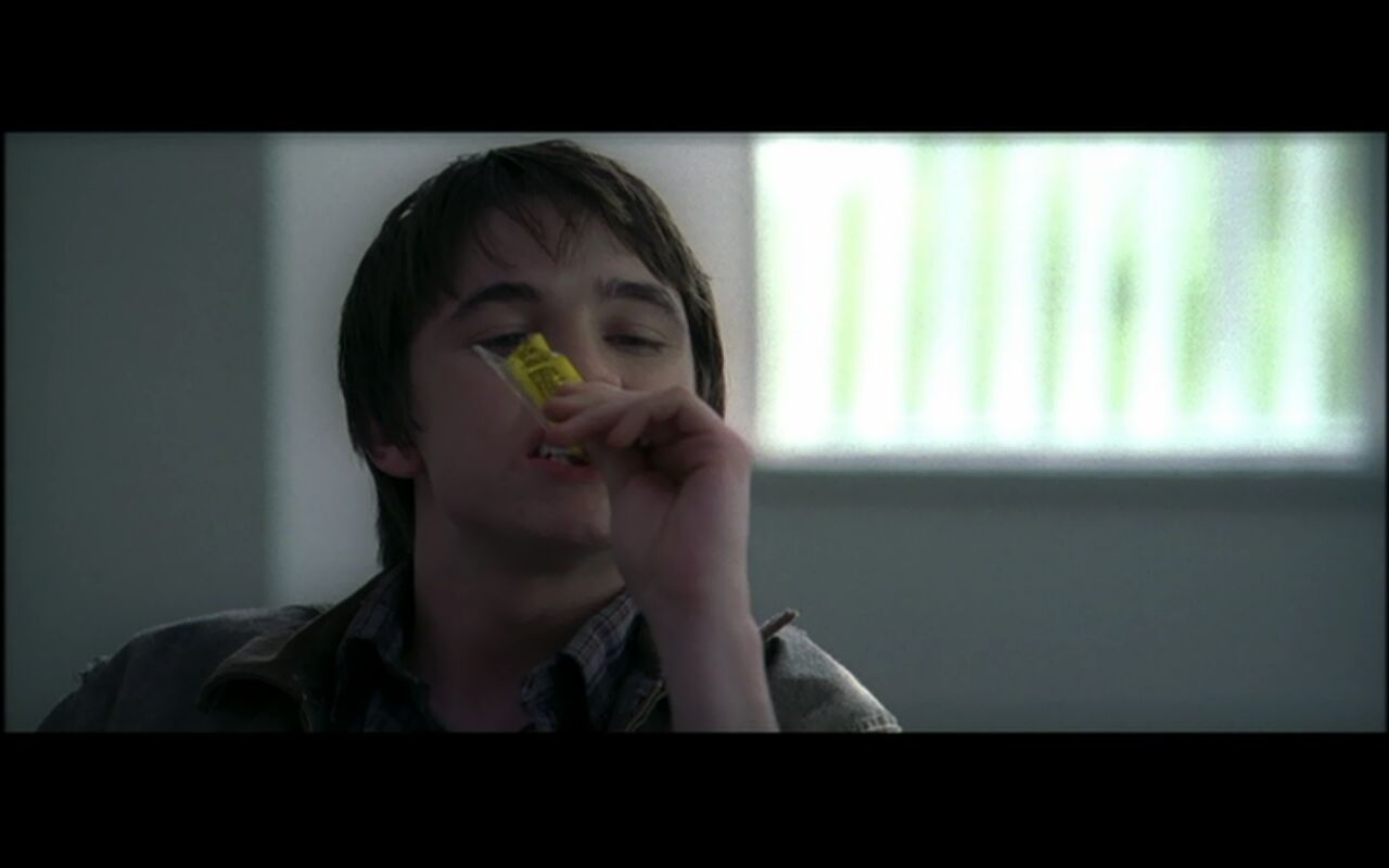 Jesse McCartney in Keith. 