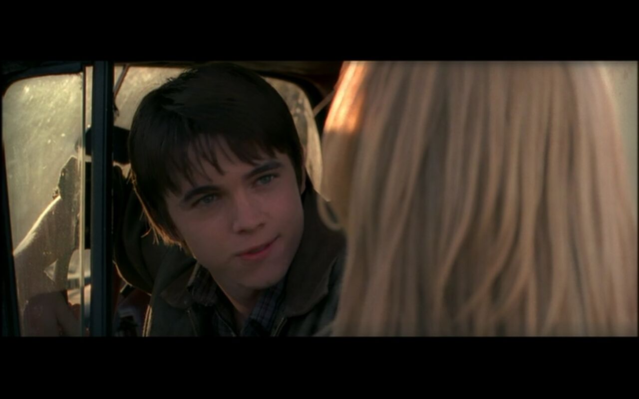 Jesse McCartney in Keith. 