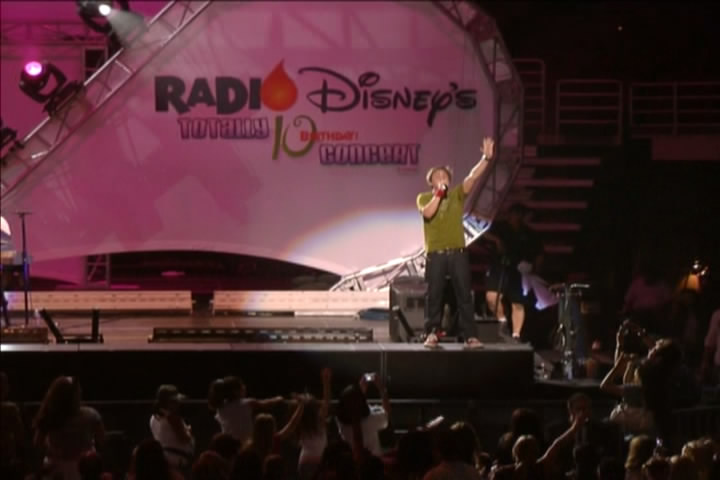 Jesse McCartney in Radio Disney Party Jams: The Concert