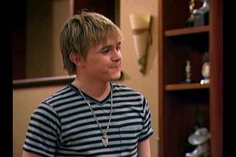 Jesse McCartney in Hannah Montana