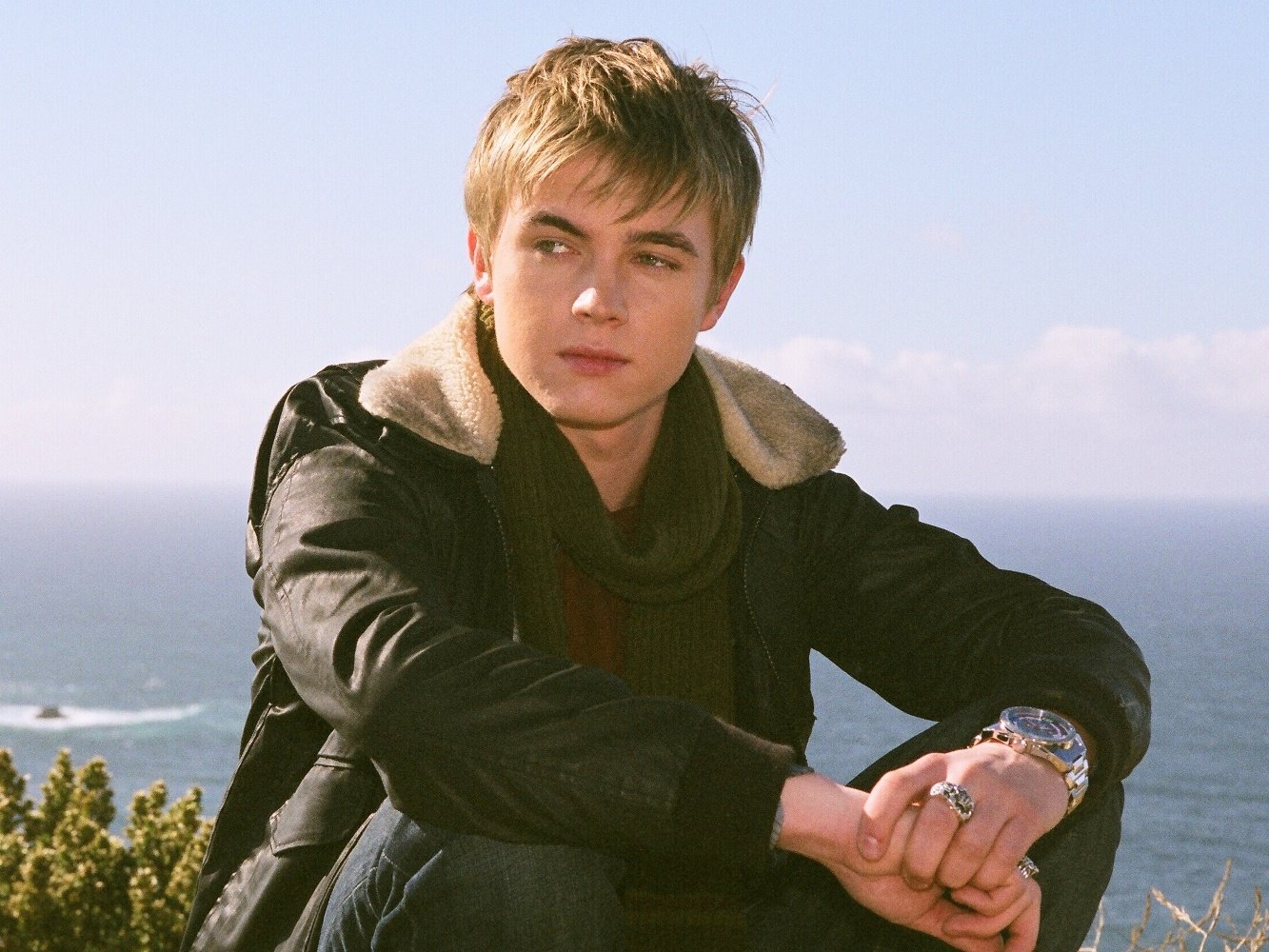 General photo of Jesse McCartney