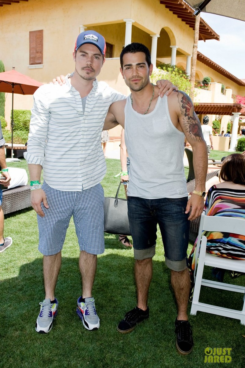 General photo of Jesse Metcalfe