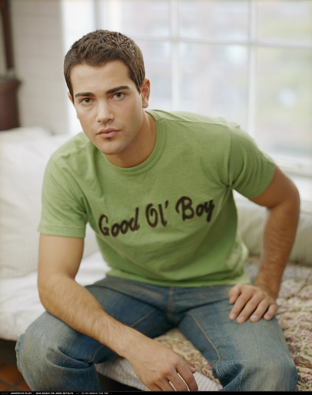 General photo of Jesse Metcalfe