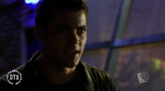 Jesse Metcalfe in Smallville, episode: Extinction