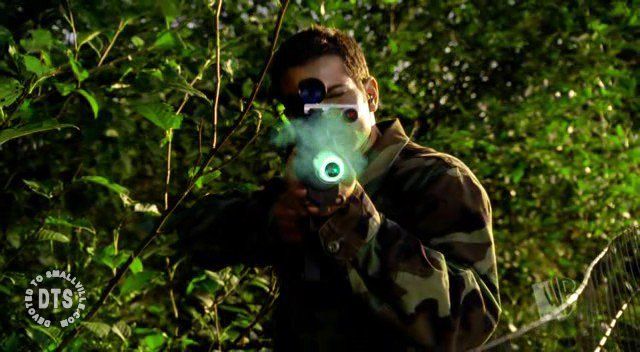 Jesse Metcalfe in Smallville, episode: Extinction