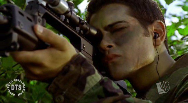 Jesse Metcalfe in Smallville, episode: Extinction