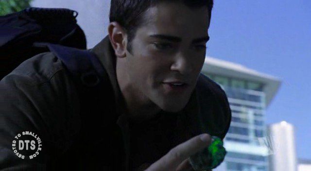 Jesse Metcalfe in Smallville, episode: Extinction