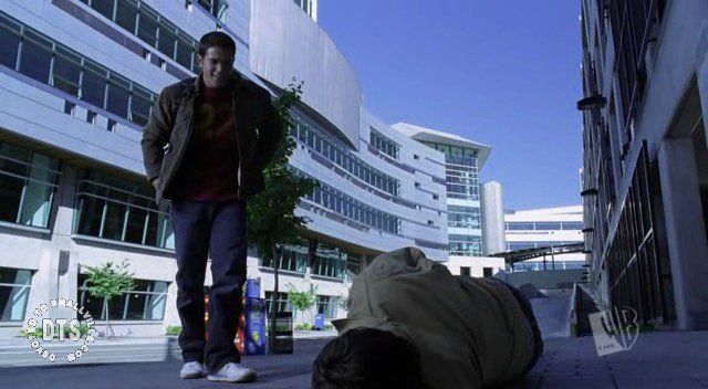 Jesse Metcalfe in Smallville, episode: Extinction