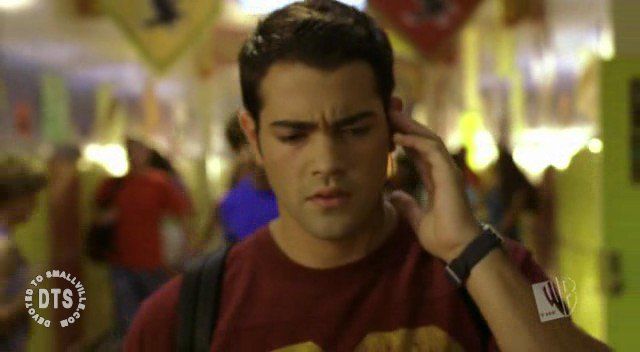 Jesse Metcalfe in Smallville, episode: Extinction