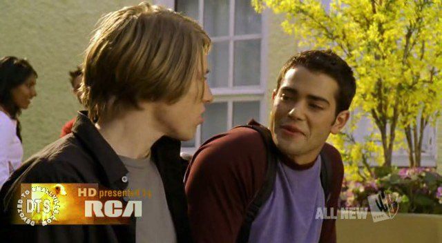 Jesse Metcalfe in Smallville, episode: Extinction