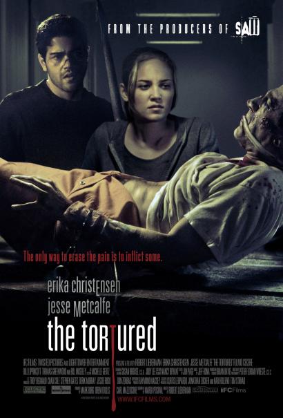 Jesse Metcalfe in The Tortured