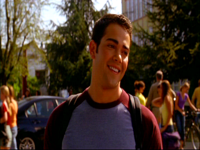 Jesse Metcalfe in Smallville