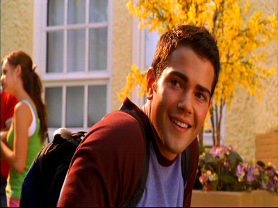 Jesse Metcalfe in Smallville