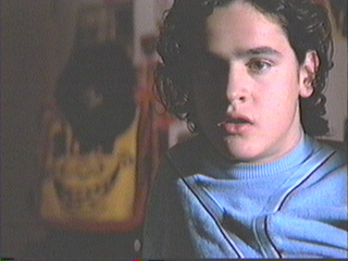 Jesse Bradford in Hackers