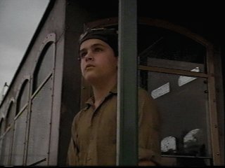 Jesse Bradford in Unknown Movie/Show