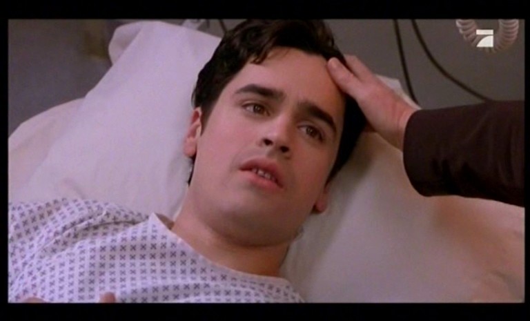 Jesse Bradford in Clockstoppers