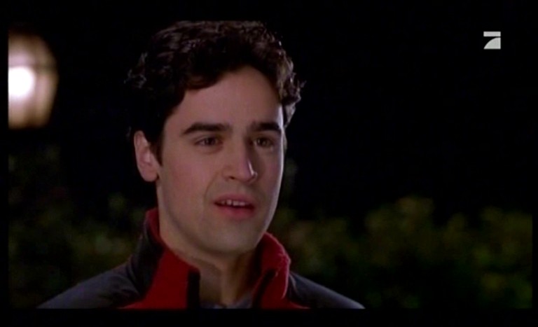 Jesse Bradford in Clockstoppers