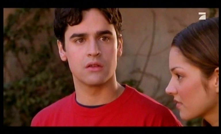 Jesse Bradford in Clockstoppers