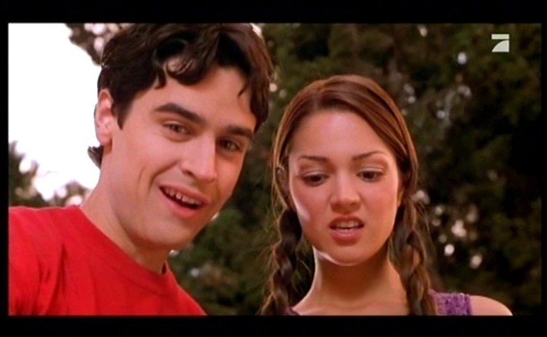 Jesse Bradford in Clockstoppers