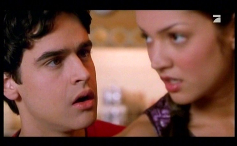 Jesse Bradford in Clockstoppers