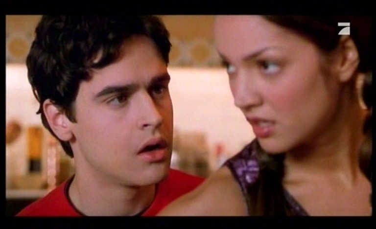 Jesse Bradford in Clockstoppers