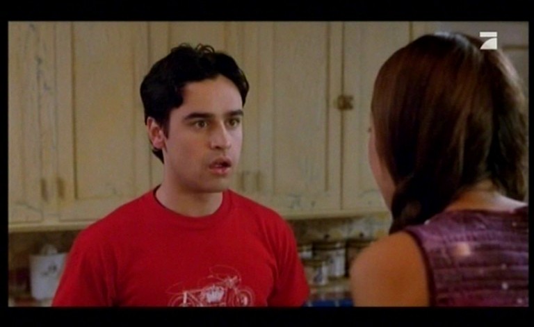 Jesse Bradford in Clockstoppers