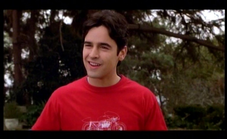 Jesse Bradford in Clockstoppers