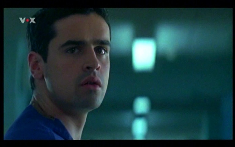 Jesse Bradford in Swimfan