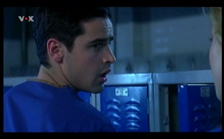 Jesse Bradford in Swimfan