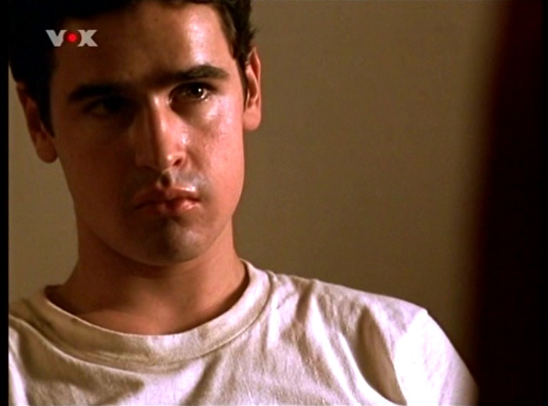 Jesse Bradford in Speedway Junky