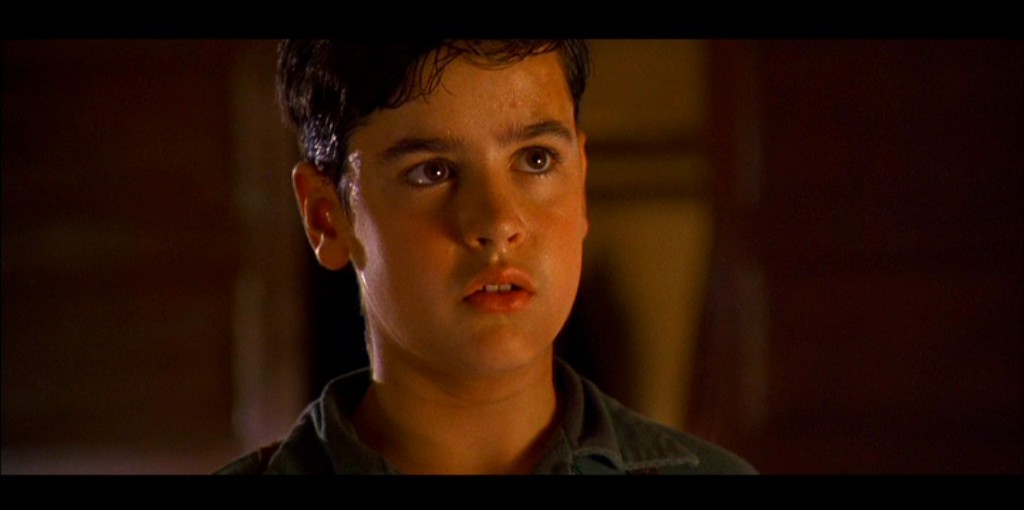 Jesse Bradford in King of the Hill