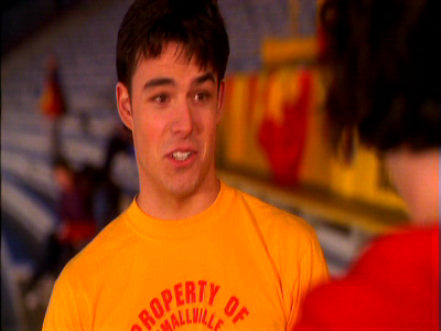 Jesse Hutch in Smallville, episode: Shimmer