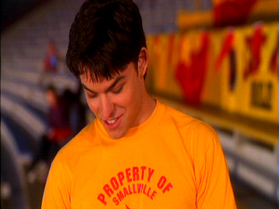 Jesse Hutch in Smallville, episode: Shimmer