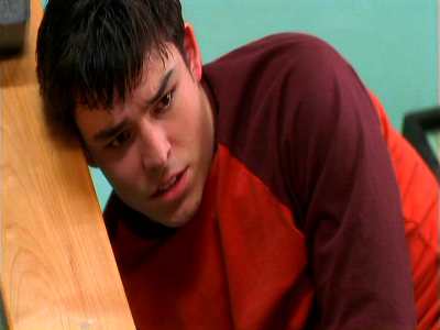 Jesse Hutch in Smallville, episode: Shimmer