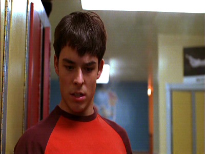 Jesse Hutch in Smallville, episode: Shimmer