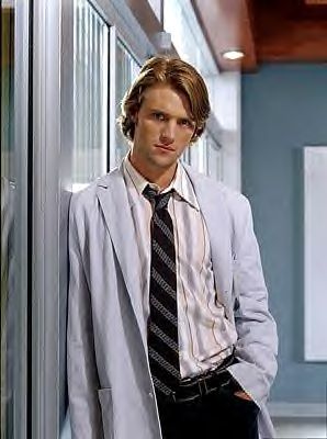 Jesse Spencer in House M.D.