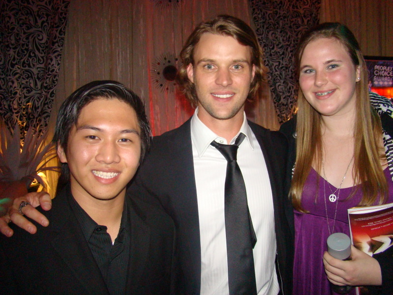 General photo of Jesse Spencer