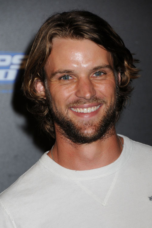 General photo of Jesse Spencer