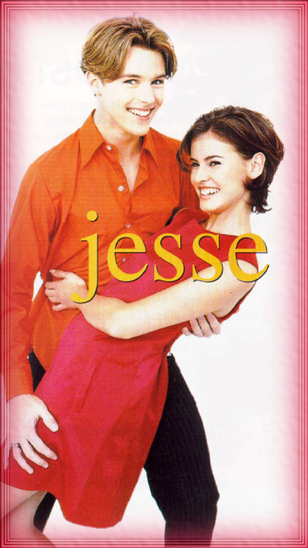 General photo of Jesse Spencer