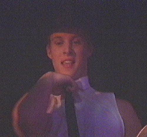 Jesse Spencer in Unknown Movie/Show
