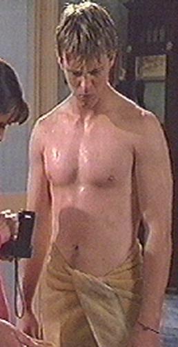 Jesse Spencer in Unknown Movie/Show
