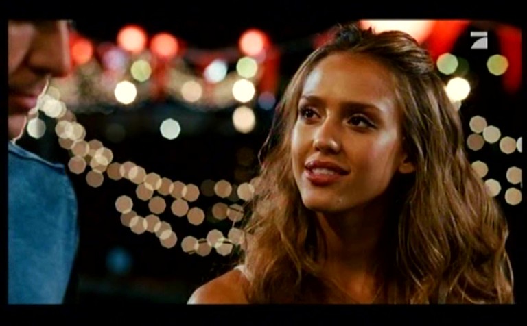 Jessica Alba in Good Luck Chuck