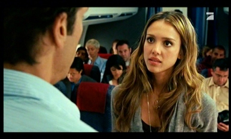 Jessica Alba in Good Luck Chuck